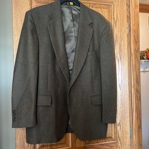 Olive Green Jacket in good shape